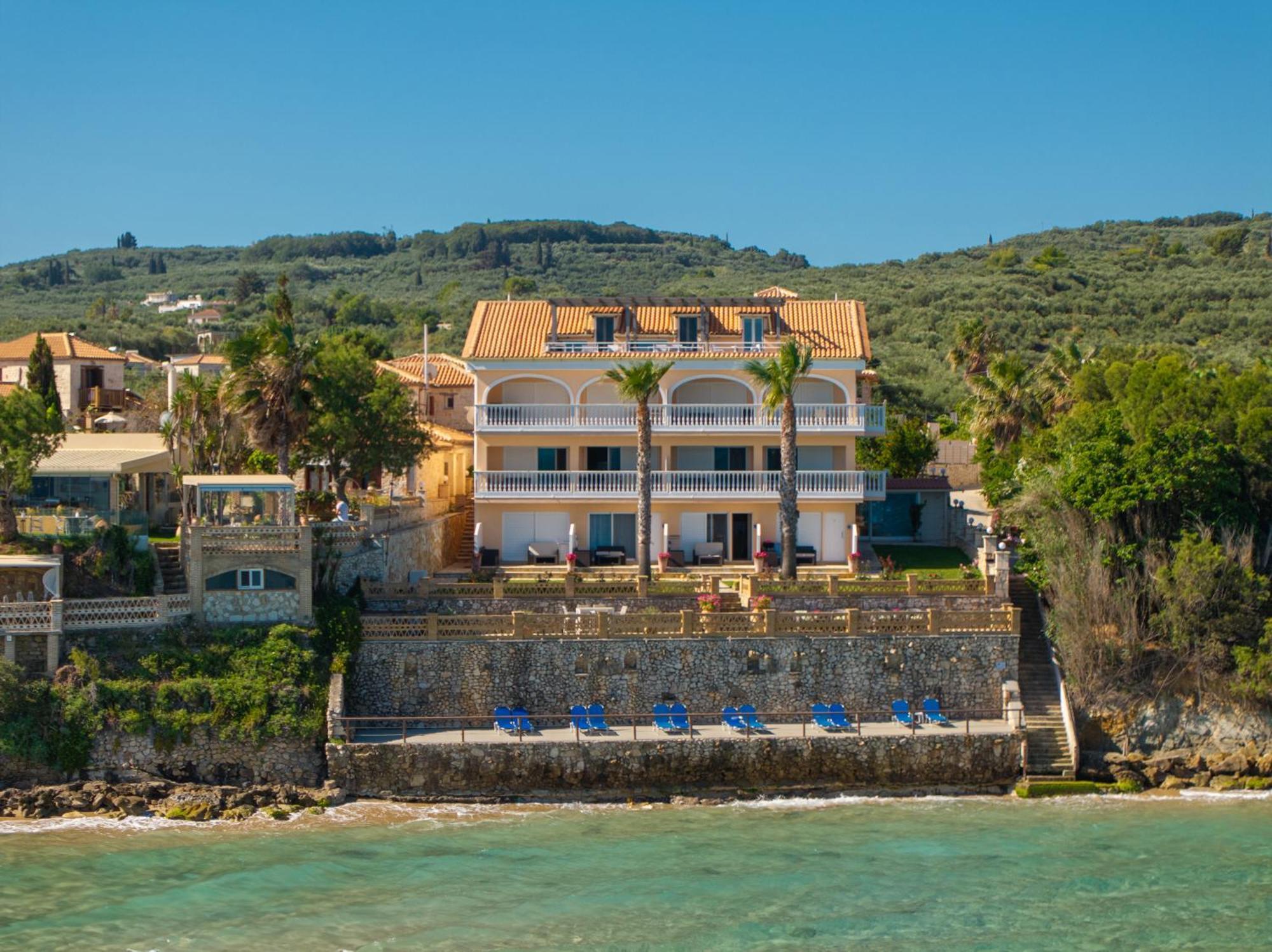 Playa Del Zante, By Tk Property Management Amoudi Buitenkant foto