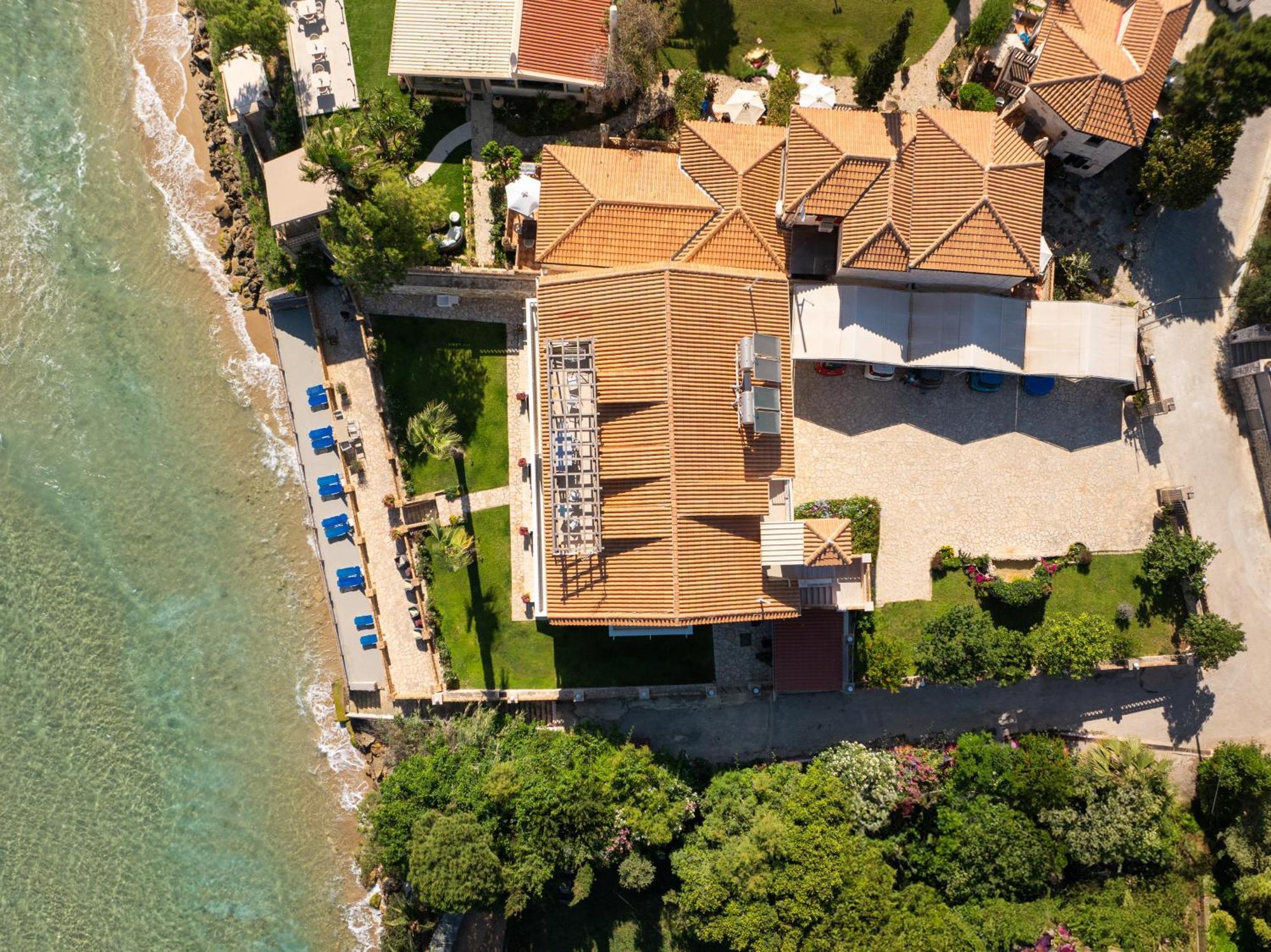 Playa Del Zante, By Tk Property Management Amoudi Buitenkant foto