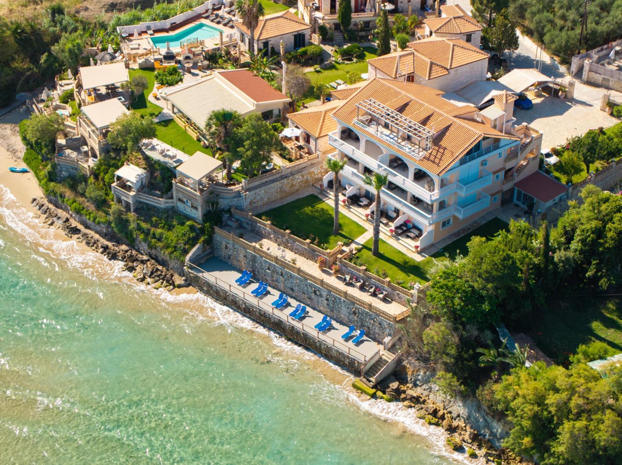 Playa Del Zante, By Tk Property Management Amoudi Buitenkant foto