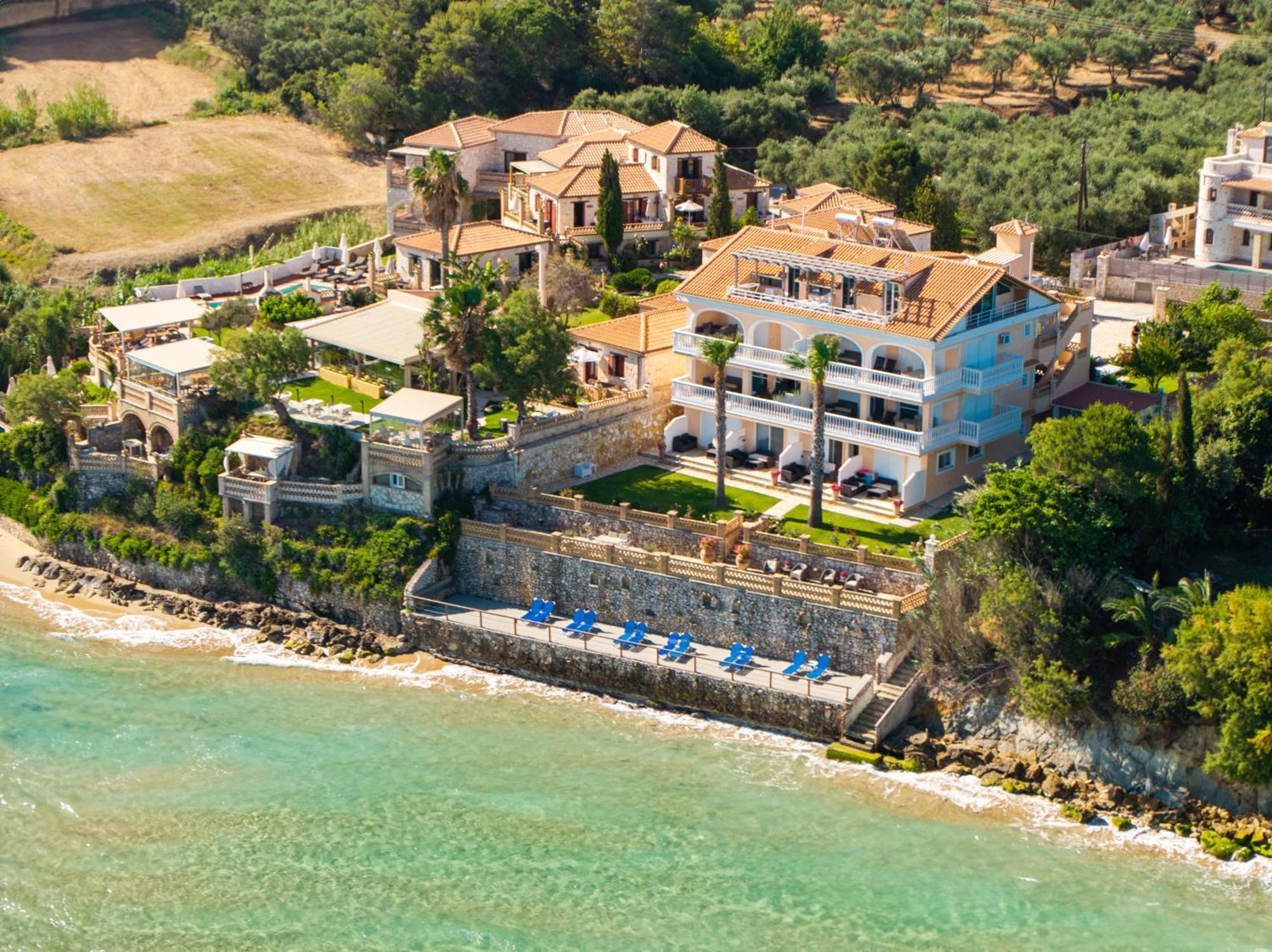 Playa Del Zante, By Tk Property Management Amoudi Buitenkant foto