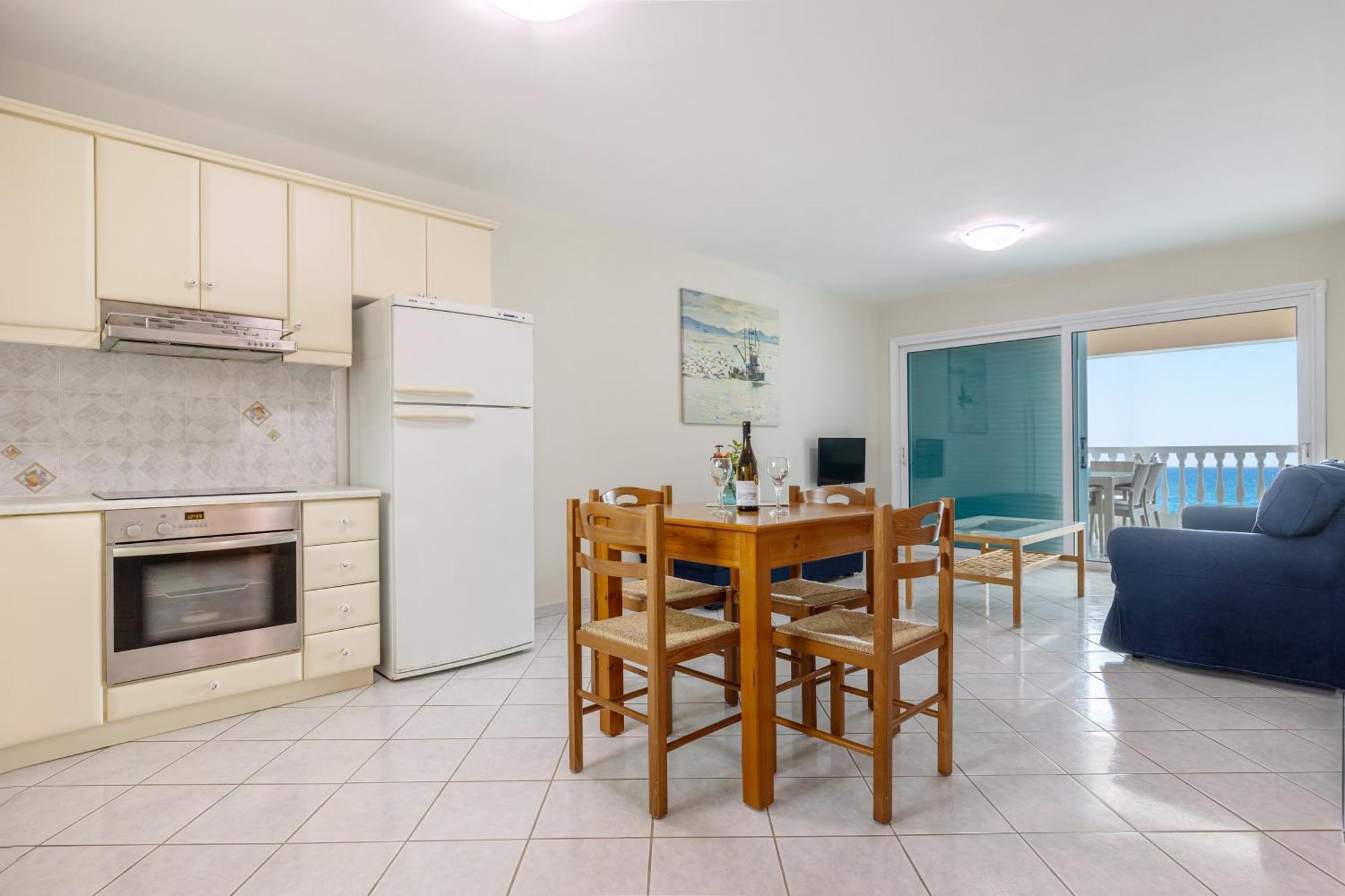 Playa Del Zante, By Tk Property Management Amoudi Buitenkant foto
